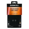 2-POWER 2m USB-A do USB-C 60W Kabel do ładowania i transmisji danych - Czarny
