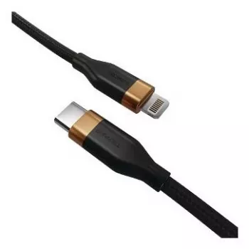 2-POWER 2m USB-C do Lightning Kabel - Biały - Certyfikat MFi - 60W PD