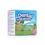BRUSH BABY Dental Wipes chusteczki z ksylitolem do czyszczenia dziąseł i zębów mlecznych 0–16 m, 28 szt.
