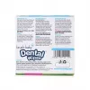 BRUSH BABY Dental Wipes chusteczki z ksylitolem do czyszczenia dziąseł i zębów mlecznych 0–16 m, 28 szt.