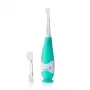 BRUSH BABY Baby Sonic Szczoteczka Soniczna 0-3 Lata Marine