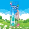 BRUSH BABY Baby Sonic Szczoteczka Soniczna 0-3 Lata Marine