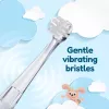 Brush-Baby BabySonic Wkłady szczoteczkowe 0-18 miesięcy 2 sztuki Biały