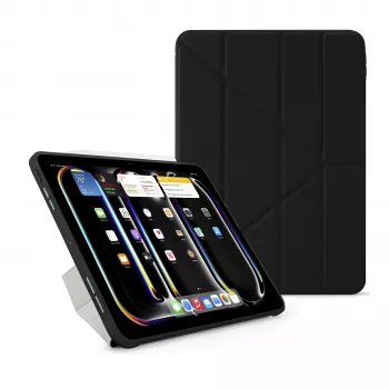 Pipetto Origami No1 Original Case do iPad Pro 11 (M4), Ciemnoniebieski