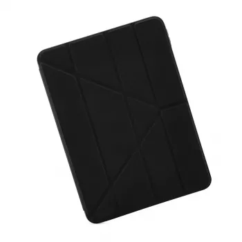 Pipetto Origami No1 Original Case do iPad Pro 13 M4 (2024) Czarny (P052-49-AG)
