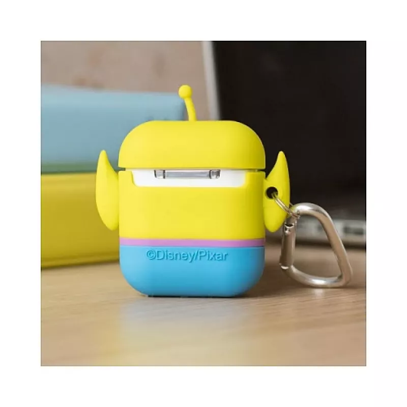 Thumbs Up 3D Silicone Case for Apple iPhone 11 Pro - Blue/White/Yellow