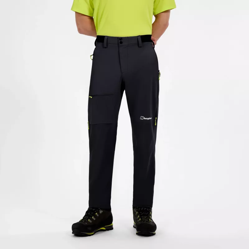 Berghaus Mtn Guide Alpine Pant - Black - Size L