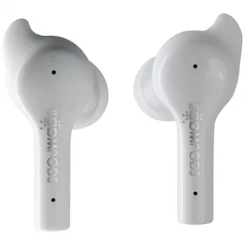BOOMPODS Bassline GO Bluetooth HiFi Słuchawki douszne z regulacją głośności