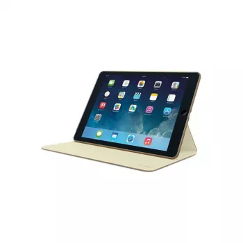 Logitech etui ochronne Hinge, poliester, jasnobrązowy