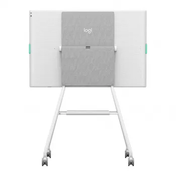 Logitech Rally Board 65 Mobile Display Stand dla 65-calowego wyświetlacza LCD / System wideokonferencyjny