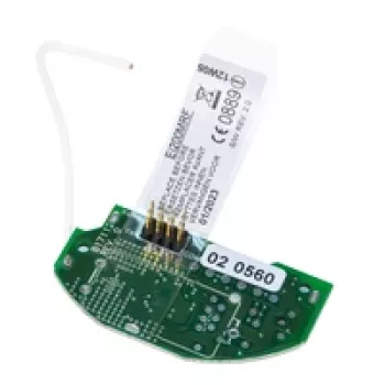 Ei Electronics Ei200MRF Wireless Interlink Module do czujników CO - 868 MHz, zasięg 100 m, biały