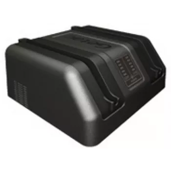 Getac Dual Bay Main Battery Charger z zasilaczem EU do F110