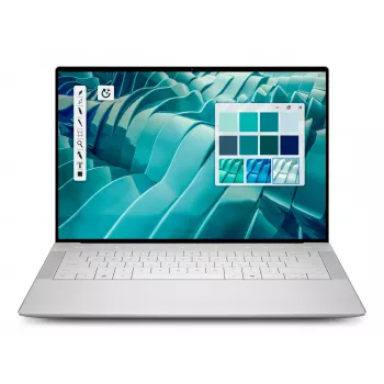 Dell 14 Premium Laptop - Intel Core Ultra 7-255H, 32GB RAM, 1TB SSD, NVIDIA GeForce RTX 4050, 14.5 inch OLED Touch, Windows 11 Pro, Backlit Keyboard, 6-Cell Battery, 100W Adapter