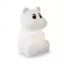 KIDYWOLF Nightlight Hippo with Colour Change 15cm