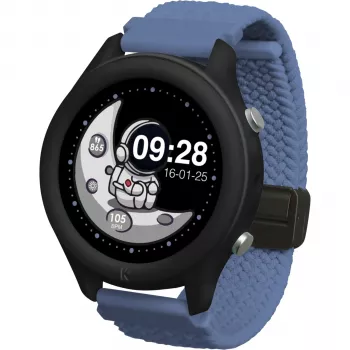 KIDYWOLF Smart-Watch Niebieski (418274)