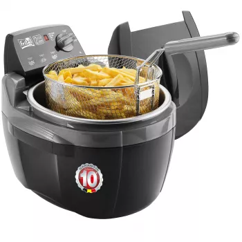 Fritel Turbo SF 4209 Frytkownica 3L 2.3kW Stal nierdzewna/Czarny