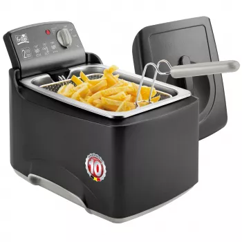 Fritel Turbo SF 4176 Frytkownica 3L 2.3kW Stal nierdzewna