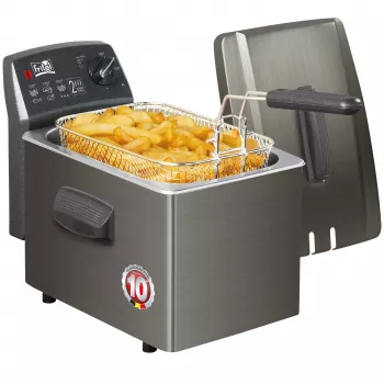 Frytownica FRITEL Turbo SF 4 litry stal nierdzewna