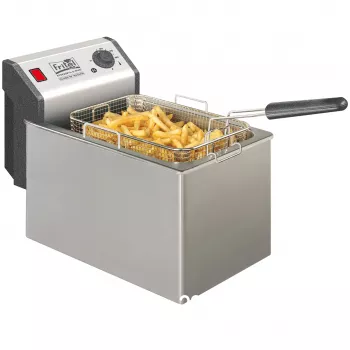 FRITEL Profi 4605 8L 3300W Frytkownica głębokotłuszczowa