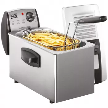 Frytkownica FRITEL Starter 4 litry 2.6kW szara