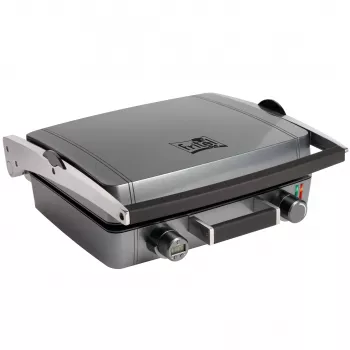 FRITEL WaffleTastic CW 3668 Gofrownica Serca Antracyt Metaliczny 1600W