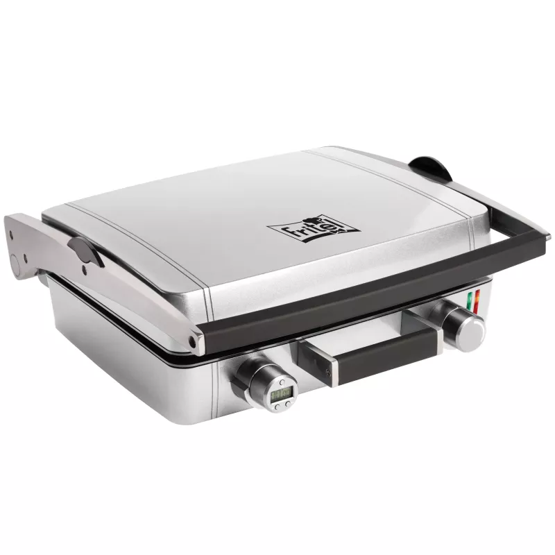 Fritel CW 3647 2 Waffle Maker 1600 W Grey, Silver
