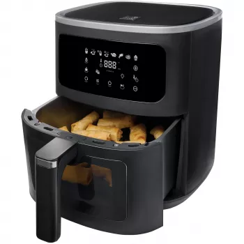 Fritel SnackTastic 7720 Airfryer 8L Czarny
