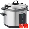 FRITEL Family RC 1377 Ryżowarka 1.1kW Stal nierdzewna
