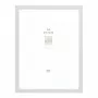 Deknudt S66KD1 P1 DIN A3 29.7x42 cm Wood Silver Picture Frame with Passepartout