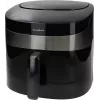 Nedis KAAF180BKW Cyfrowa Frytkownica Powietrzna 4.6 L 1500 W Czarny