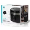 Nedis KAAF180BKW Cyfrowa Frytkownica Powietrzna 4.6 L 1500 W Czarny