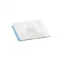 Podstawa montażowa do opasek kablowych ABB TC 5347 AR, samoprzylepna, nylon 6/6, naturalna, szerokość 7,6 mm