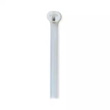 ABB TY23M Ty-Rap Opaska kablowa, Nylon 6.6, Naturalny, 92mm x 1.6mm, 80N, UL/EN/CSA62275
