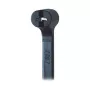 Opaska kablowa ABB TY-RAP® 186x4,8 mm czarna UV TY525MXR (100 szt.)
