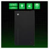 UKONIC Xbox 91L Compact Refrigerator with Freezer Compartment