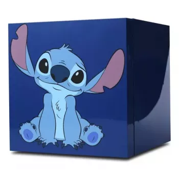 UKONIC Mini Fridge Lilo & Stitch 4L