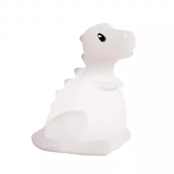 KIDYWOLF Nightlight Dino z Zmianą Kolorów 15cm