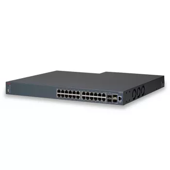Avaya Ethernet Routing Switch 4826GTS - Switch - L3 - Zarządzalny - 24 x 10/100/1000 + 2 x Współdzielone Gigabit SFP + 2 x SFP+ - Desktop, Montaż w szafie Rack
