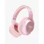 SoundLiving SOUL Headset Pink Wireless Bluetooth On-Ear Headphones