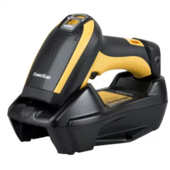 Datalogic PowerScan PBT9100 Przenośny Skaner Kodów Kreskowych 1D Bluetooth Żółty/Czarny