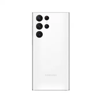Samsung S908 S22 Ultra Back Cover White (GH82-27457C)