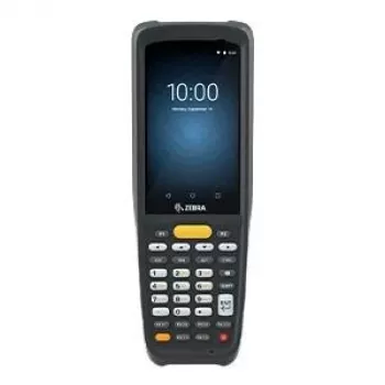 Zebra MC2200 Komputer Mobilny - Android 10 - 16 GB - Wyświetlacz 4,0 cala - Imager 1D/2D - Klawiatura numeryczna