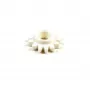 Brother IDLE GEAR 13 H Genuine OEM Plastic Spur Gear do HL-L8250CDN HL-L8350CDW HL-L9200CDWT MFC-L8650CDW MFC-L8850CDW MFC-L9550CDW