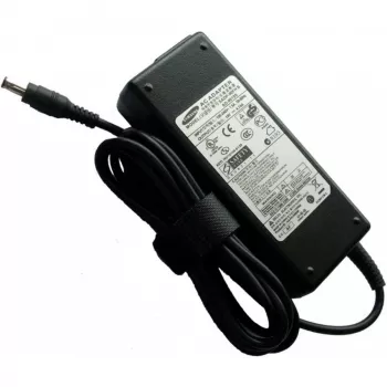 Samsung BA44-00215A 90W 19V AC Power Adapter for Notebook - Black