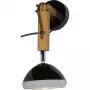 Piffany Copenhagen Mr. Wattson Kinkiet Fashion Black