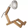 PIFFANY COPENHAGEN Piffany Mr. Wattson Mini Lampa Stołowa Vintage White