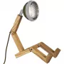 Piffany Mr. Wattson Mini Lampa Stołowa Army Green