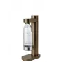 Stelton Brus Carbonator Dark Brown Metallic saturator wody gazowanej