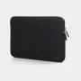 Trunk Ribbet Velvet 13 MacBook Pro, Air - Kordonek Ochronny Pokrowiec na MacBook 13, MacBook Air (Czarny)