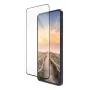 dbramante1928 Eco-shield Szkło ochronne do Samsung Galaxy S25 FE - Czarna ramka